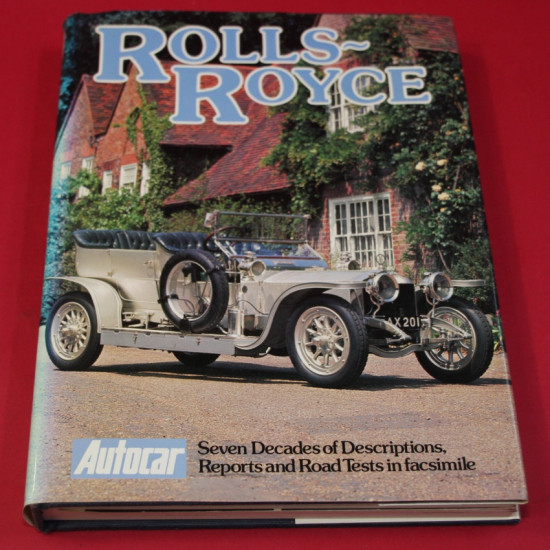 Rolls Royce - Autocar