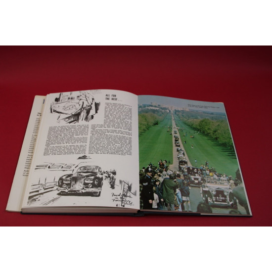 Rolls Royce - Autocar