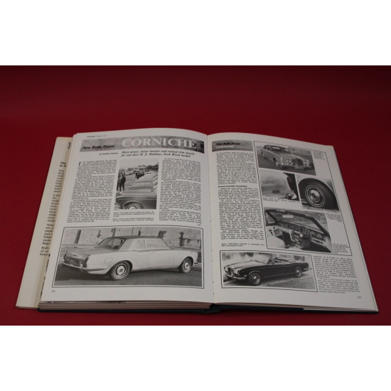 Rolls Royce - Autocar