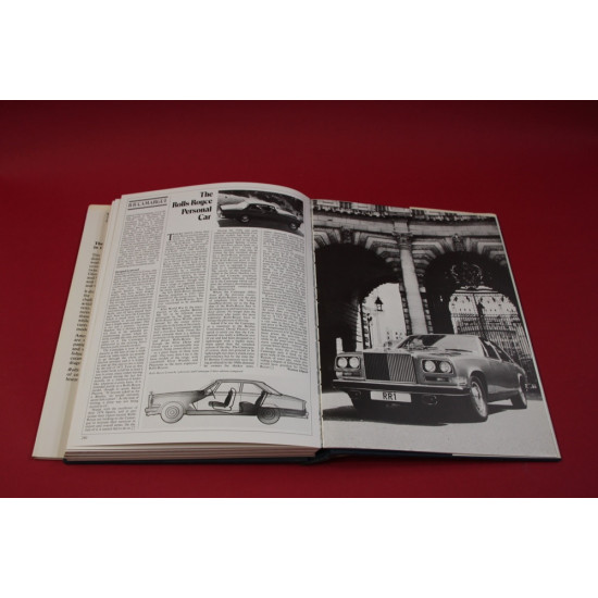 Rolls Royce - Autocar