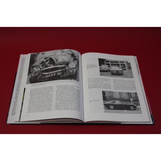 Big Healeys In Competition 