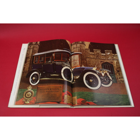 20 Silver Ghosts - The Incomparable Pre World War 1 Rolls Royce