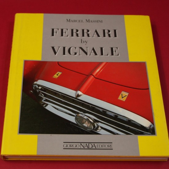 Ferrari by Vignale 