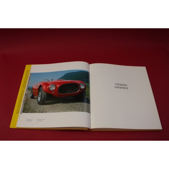 Ferrari by Vignale 