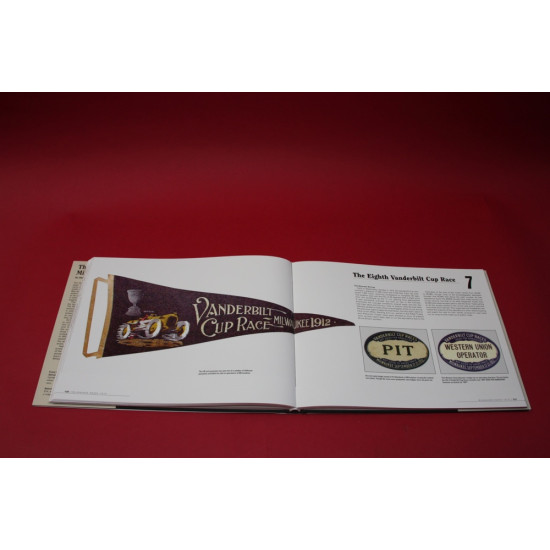 The 1912 Milwaukee Races Vanderbilt Cup and Grand Prize