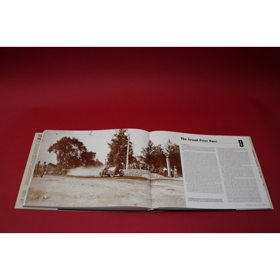 The 1912 Milwaukee Races Vanderbilt Cup and Grand Prize