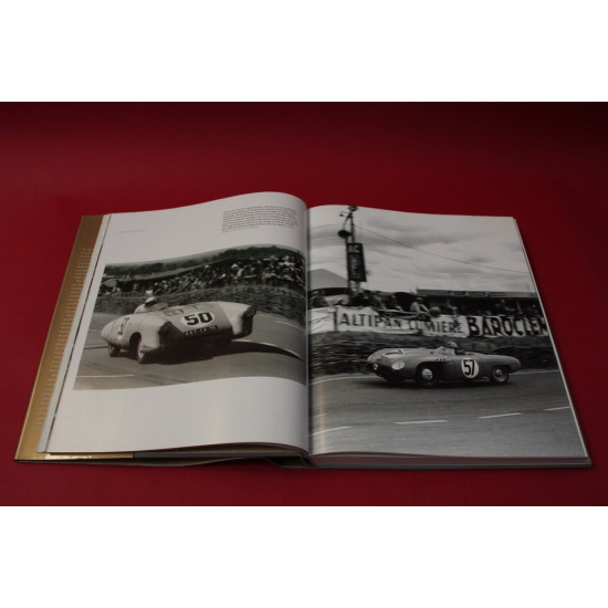 Open Roads & Front Engines World Championship Sports Car Racing in Photographs 1953-1961 Open Roads & Front Engines World Championship Sports Car Racing in Photographs 1953-1961