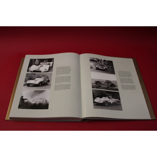 Open Roads & Front Engines World Championship Sports Car Racing in Photographs 1953-1961 Open Roads & Front Engines World Championship Sports Car Racing in Photographs 1953-1961