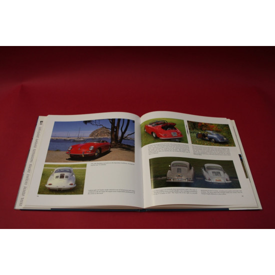 Porsche 356 and RS Spyders Porsche 356 and RS Spyders