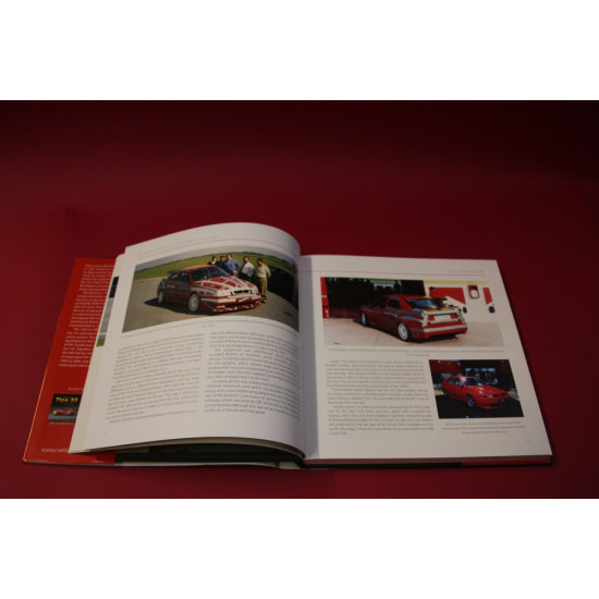 Alfa Romeo Competition Touring Cars 155,156,147