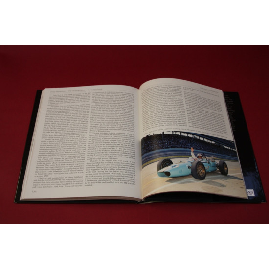 Tony Robinson - The Biography of a Race Mechanic