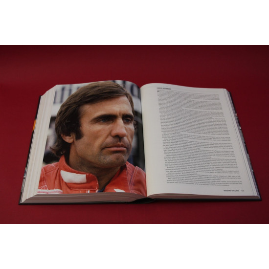 Autocourse Grand Prix Who's Who - Completely revised and updated