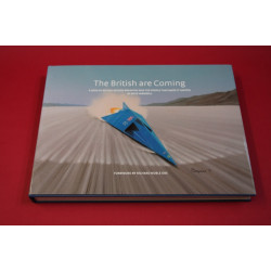 The British are Coming A Look at British Record Breaking and The people that made it happen