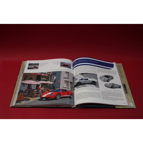 Ford GT Then and Now