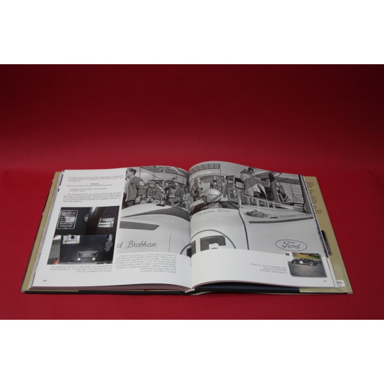 Ford GT Then and Now