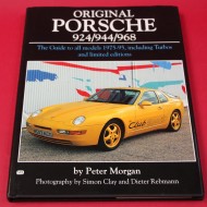Original Porsche 924/944/968
