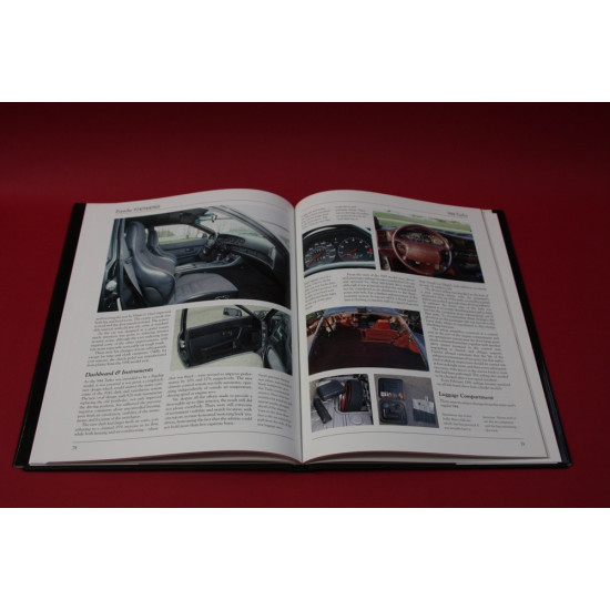 Original Porsche 924/944/968