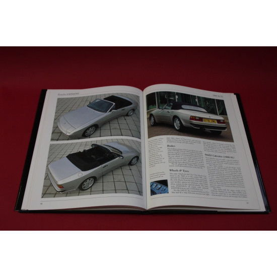 Original Porsche 924/944/968