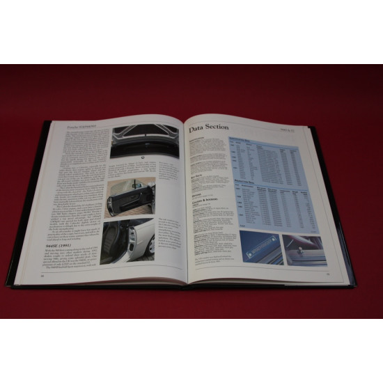 Original Porsche 924/944/968