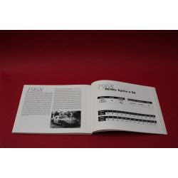 Les Healey au Mans 1949-1970 Les Healey au Mans 1949-1970