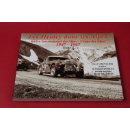 Les Healey dans les Alpes Tome 2 1947-1967