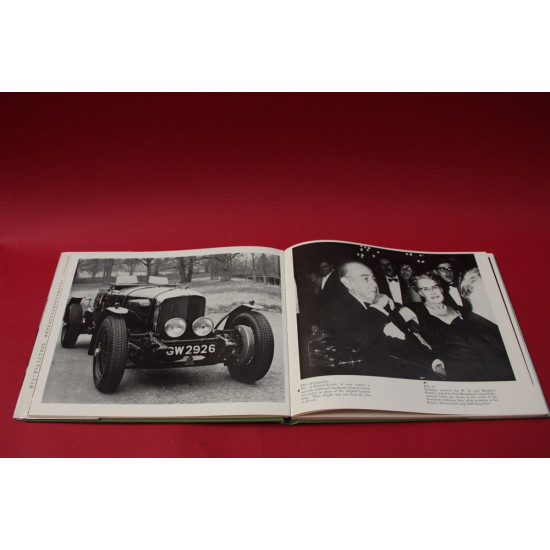 The Book of the Bentley 