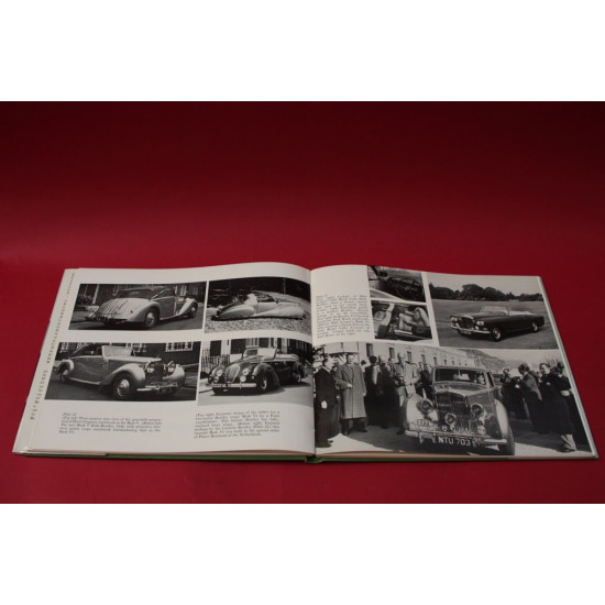 The Book of the Bentley 