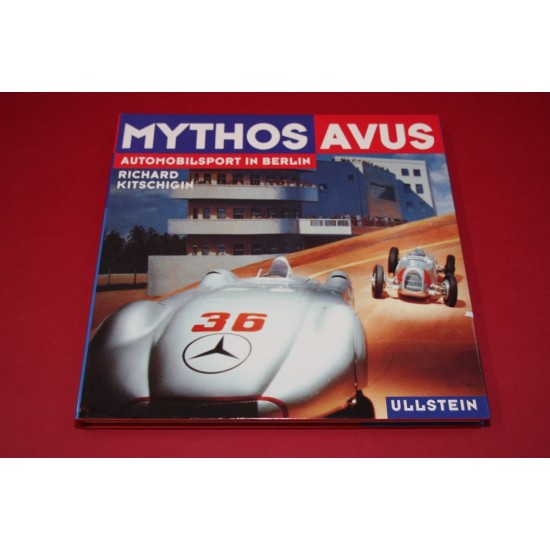 Mythos Avus Automobilsport in Berlin
