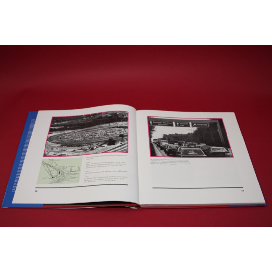 Mythos Avus Automobilsport in Berlin