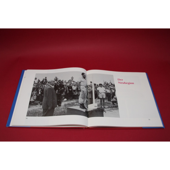 Mythos Avus Automobilsport in Berlin