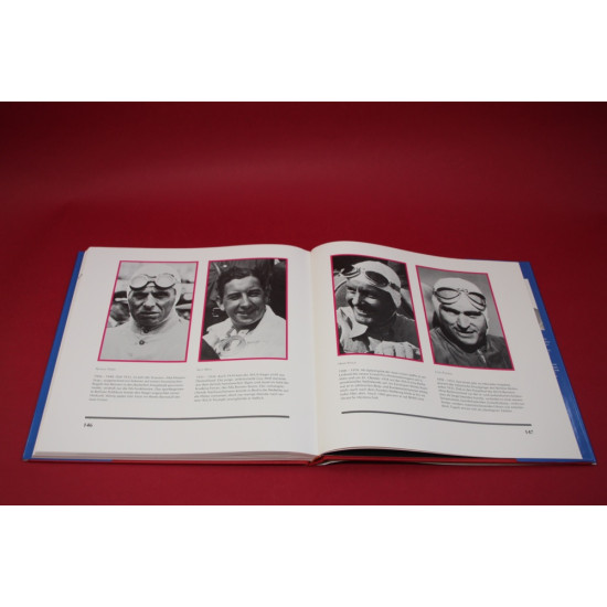 Mythos Avus Automobilsport in Berlin