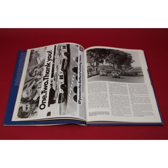 Australia's Greatest Motor Race  The Complete History