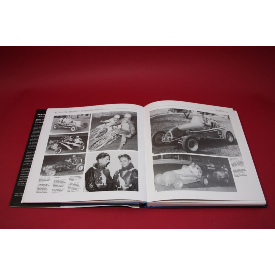 Australian Speedway An Illustrated History 