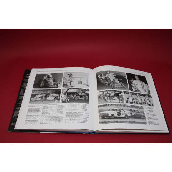 Australian Speedway An Illustrated History 