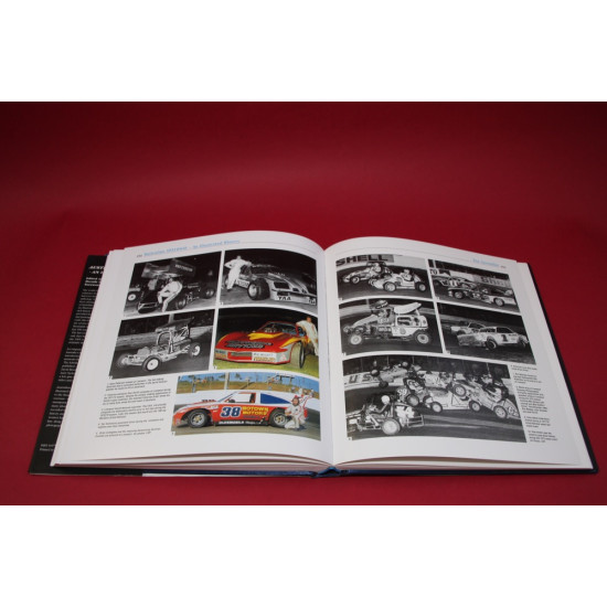 Australian Speedway An Illustrated History 