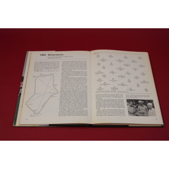 The British Grand Prix 1926-1976