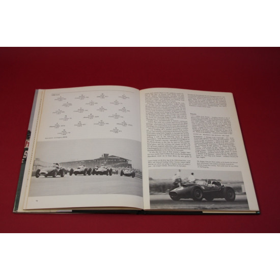 The British Grand Prix 1926-1976