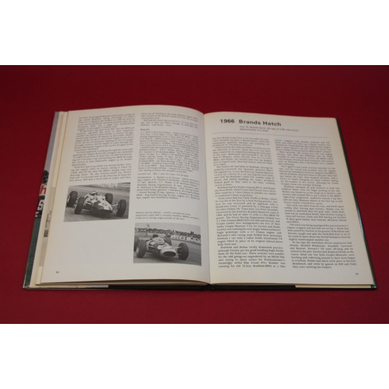The British Grand Prix 1926-1976