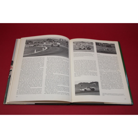 The British Grand Prix 1926-1976