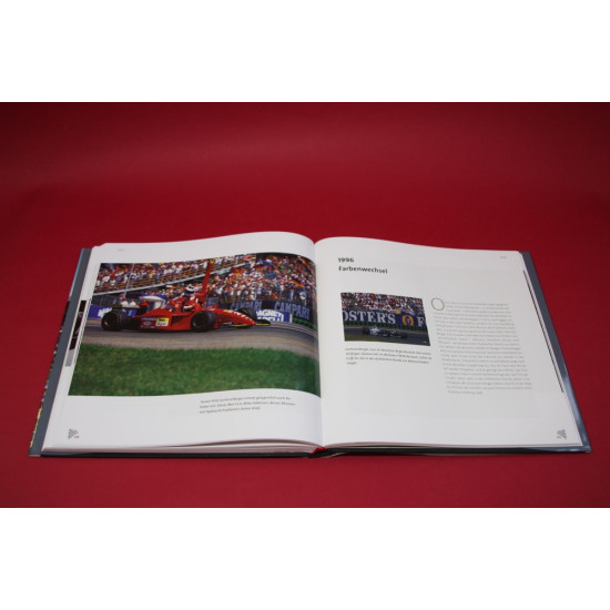 Der Grosse Preis Von Deutschland Alle Rennen Seit 1926