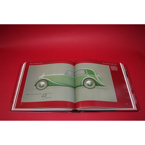 Rippon Bros - A Coachbuilder of Renown Rippon Bros - A Coachbuilder of Renown