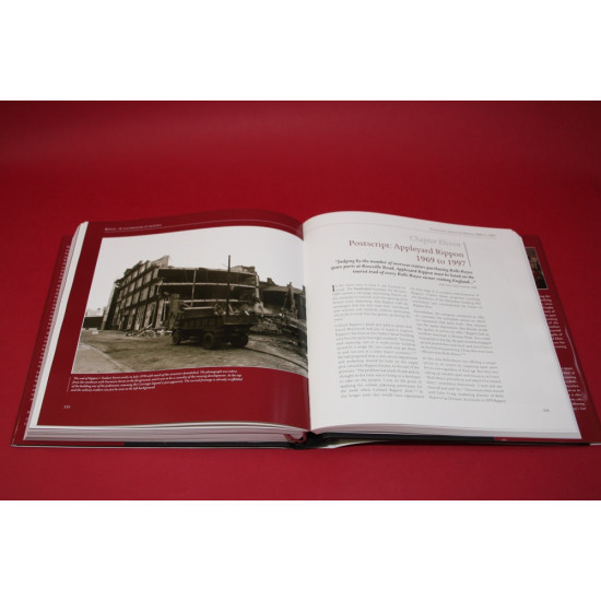 Rippon Bros - A Coachbuilder of Renown Rippon Bros - A Coachbuilder of Renown