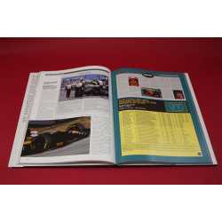 Autocourse Indy Car Official Yearbook 1995-1996 Autocourse Indy Car Official Yearbook 1995-1996