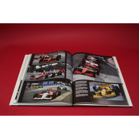 Autocourse Indy Car Official Yearbook 1995-1996 Autocourse Indy Car Official Yearbook 1995-1996
