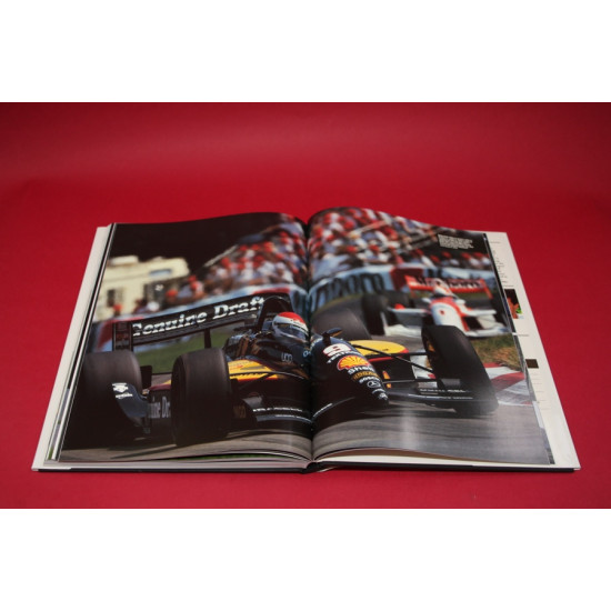 Autocourse Indy Car Official Yearbook 1995-1996 Autocourse Indy Car Official Yearbook 1995-1996
