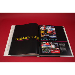 Autocourse Indy Car Official Yearbook 1994-1995 Autocourse Indy Car Official Yearbook 1994-1995