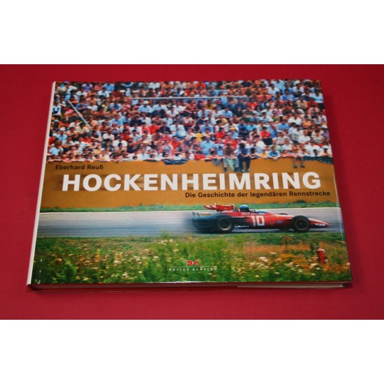 Hockenheimring - Die Geschichte der Legendaren Rennstrecke