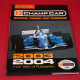 Autocourse Champ Car Official Yearbook 2003-2004 Autocourse Champ Car Official Yearbook 2003-2004