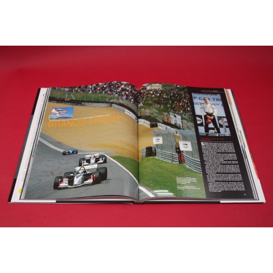 Autocourse Champ Car  Official Yearbook  2003-2004