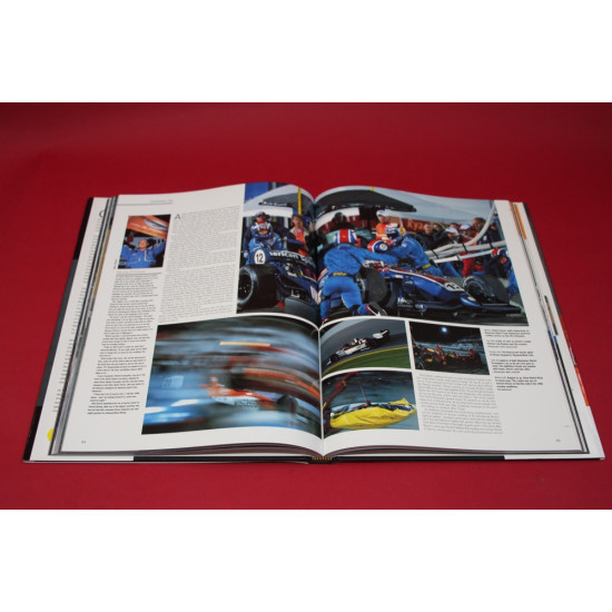 Autocourse Champ Car Official Yearbook 2003-2004 Autocourse Champ Car Official Yearbook 2003-2004